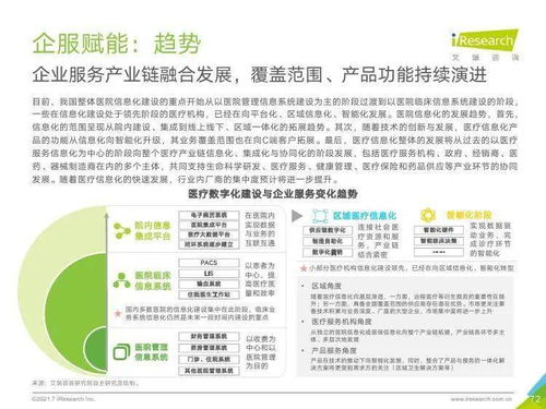 艾瑞咨詢《2021年中國企業服務研究報告》——社會經濟咨詢服務分析