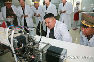 金正恩時隔40天再次公開亮相，視察新建住宅并指導社會經濟事務